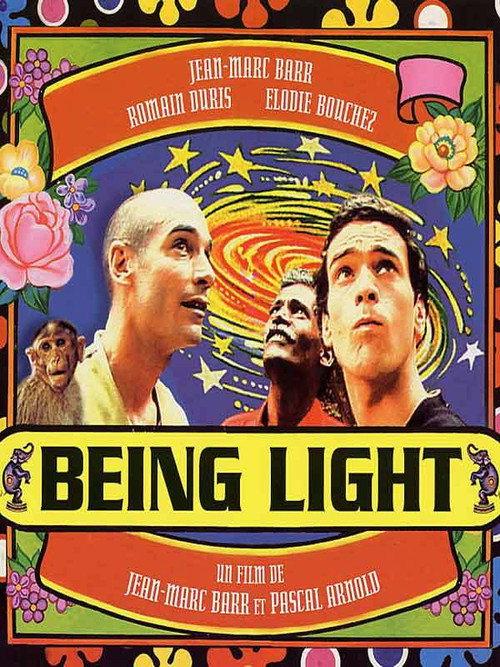Being Light 2001 official movie poster