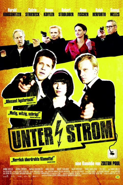 Live Wire 2009 official movie poster