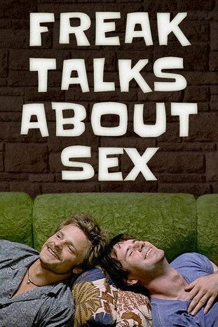 Freak Talks About Sex 1999 official movie poster
