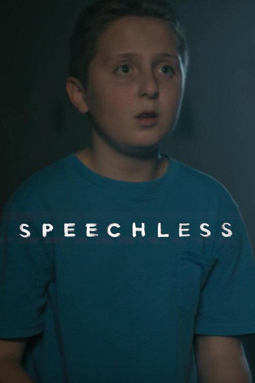 Speechless 2017 official movie poster