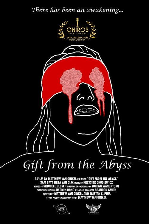 Gift from the Abyss 2018 official movie poster
