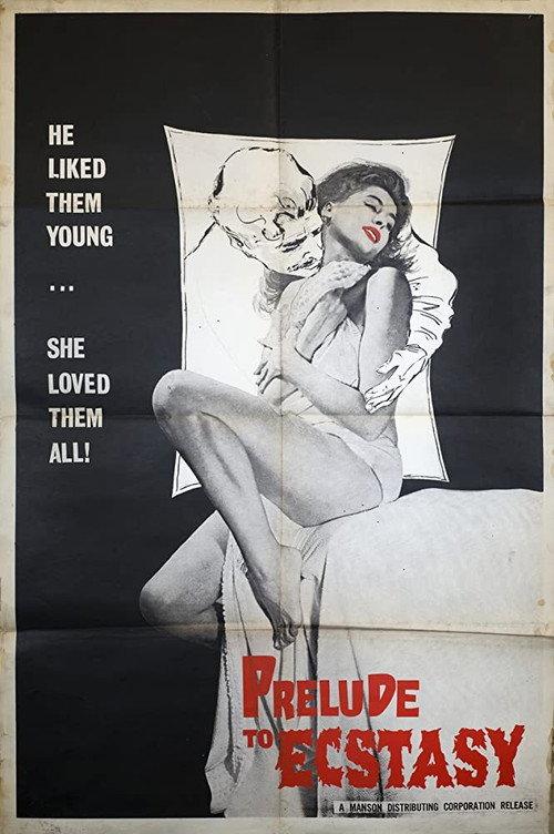 Preludes to Ecstasy 1961 official movie poster
