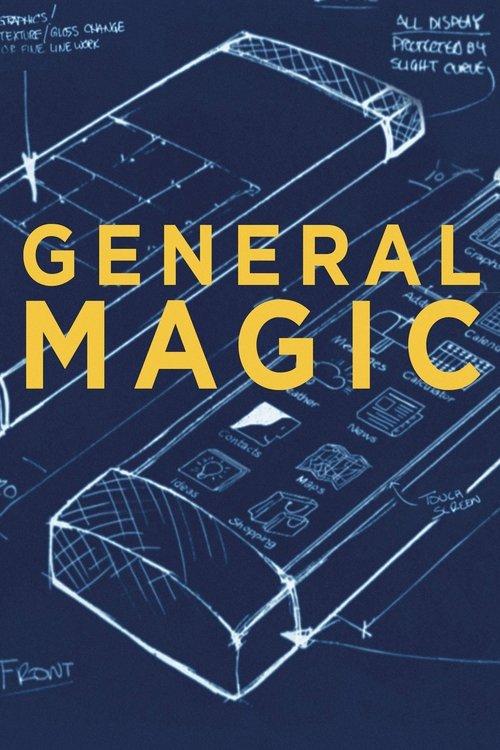 General Magic 2019 official movie poster
