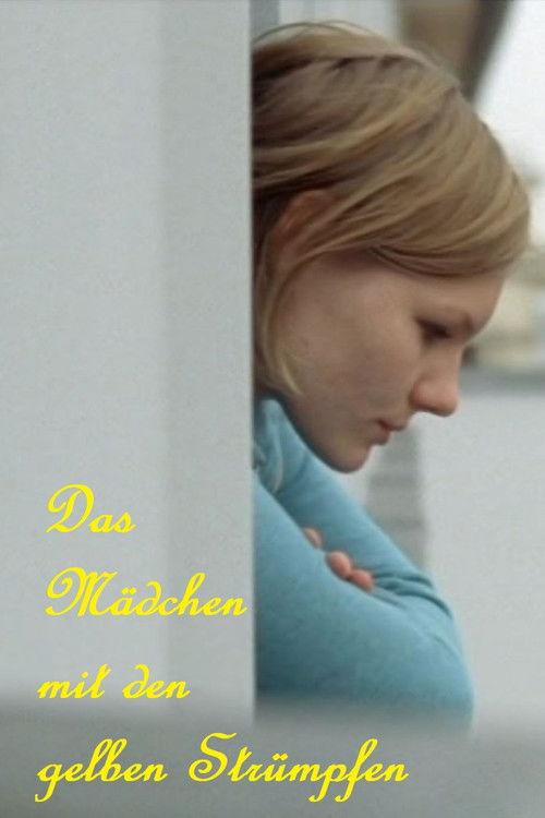 The Girl with the Yellow Stockings 2008 official movie poster