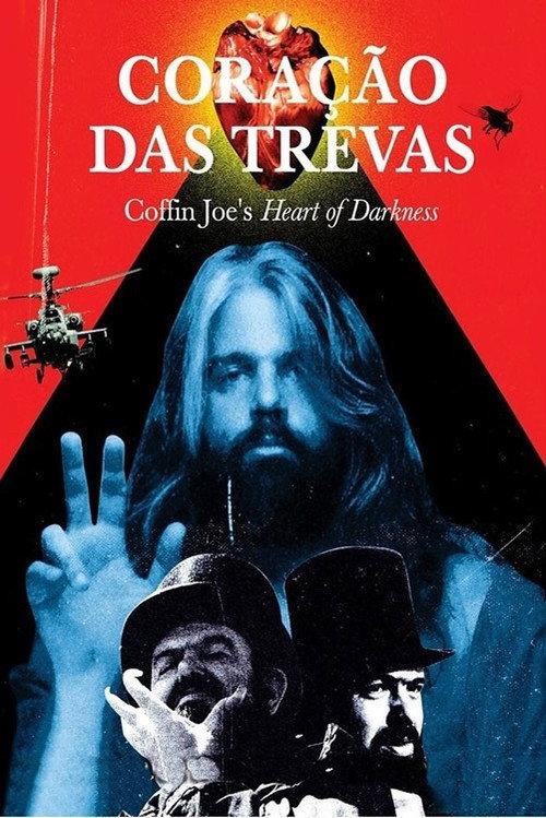 Coffin Joe's Heart of Darkness 2017 official movie poster