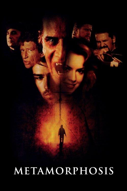 Metamorphosis 2007 official movie poster