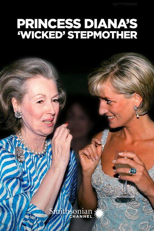 Princess Diana's 'Wicked' Stepmother 2017 official movie poster