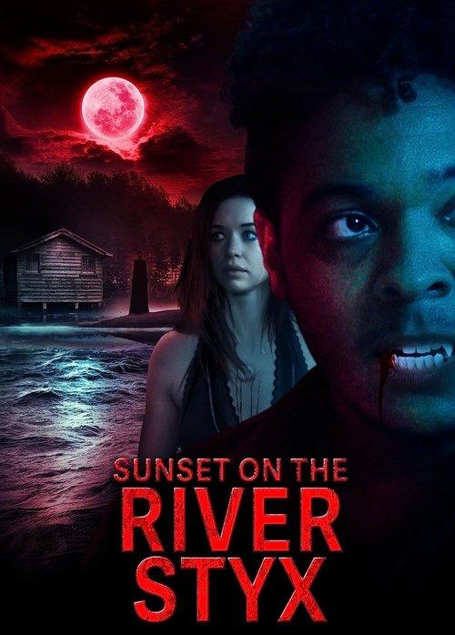 Sunset on the River Styx 2020 official movie poster