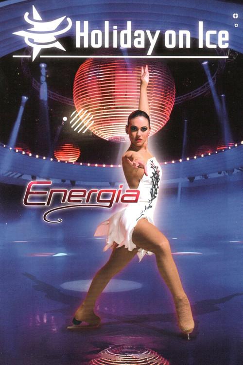 Holiday On Ice - Energia 2008 official movie poster
