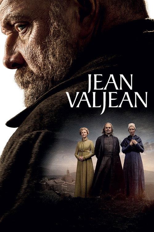 Jean Valjean 2025 official movie poster