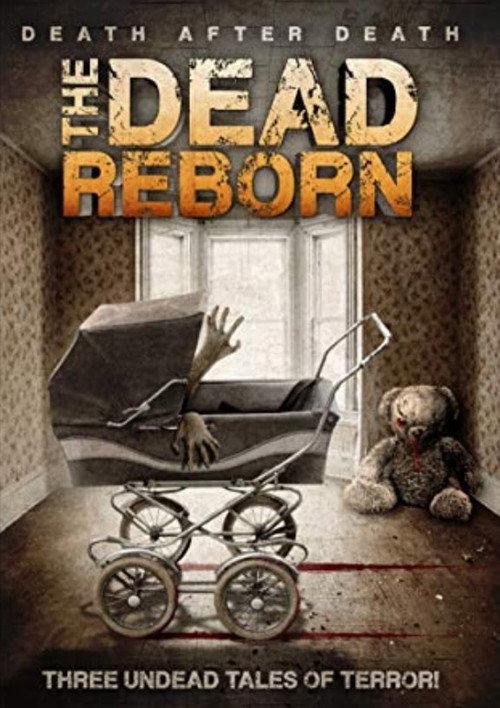 The Dead Reborn 2013 official movie poster