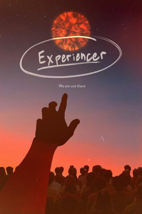 Experiencer 2025 official movie poster