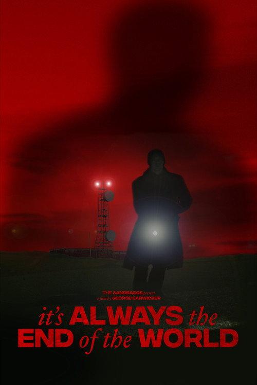 It's Always the End of the World 2026 official movie poster