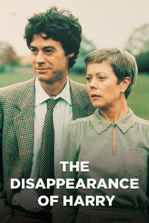 The Disappearance of Harry 1982 official movie poster