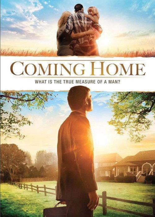 Coming Home 2017 official movie poster