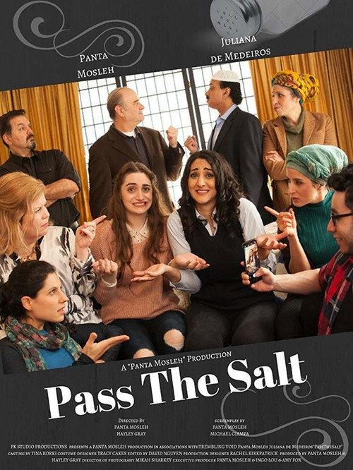 Pass the Salt 2018 official movie poster
