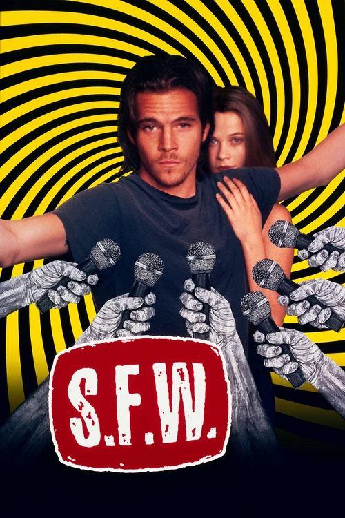 S.F.W. 1995 official movie poster