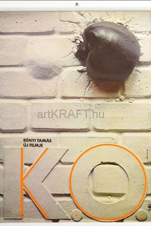 K.O. 1977 official movie poster