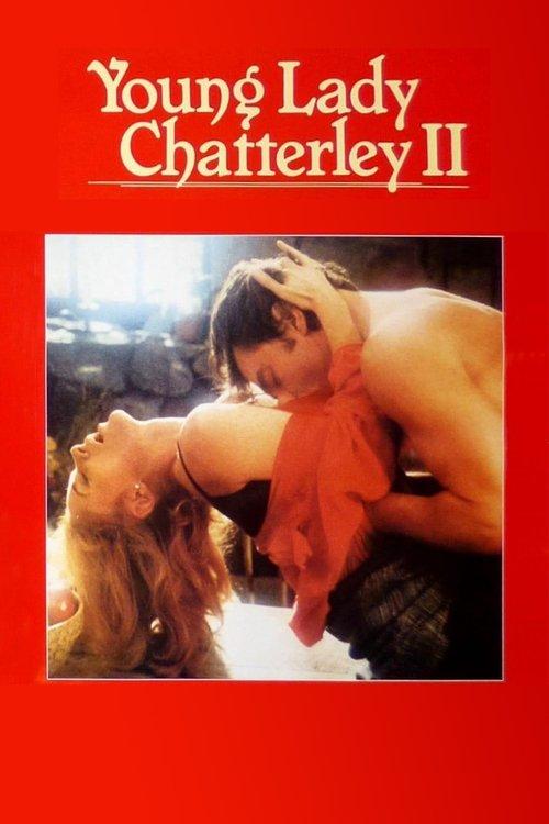 Young Lady Chatterley II 1985 official movie poster