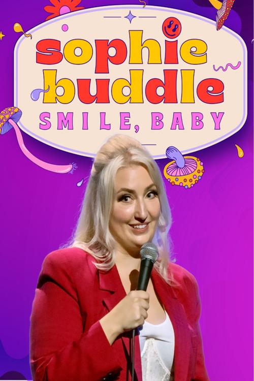 Sophie Buddle: Smile, Baby 2022 official movie poster