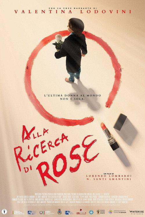 Alla ricerca di Rose 2023 official movie poster