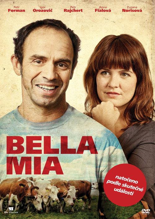 Bella Mia 2013 official movie poster