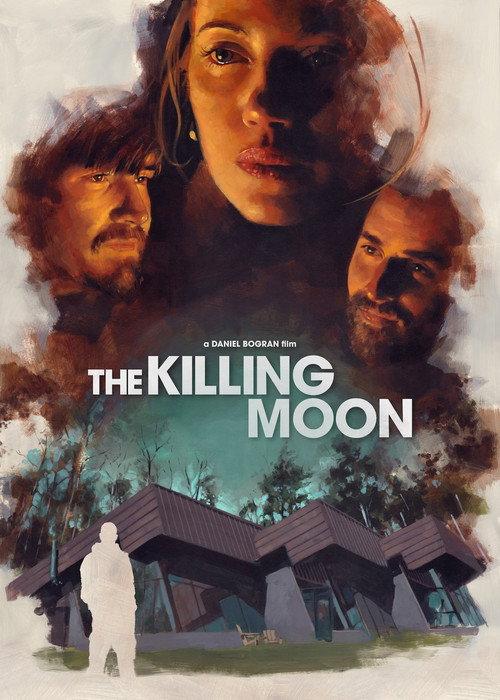 The Killing Moon 2025 official movie poster