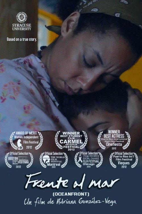Oceanfront 2012 official movie poster
