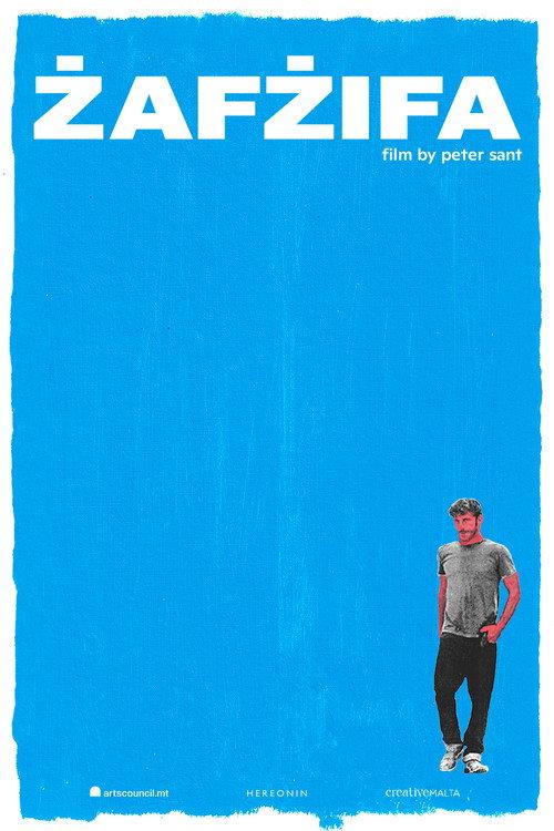 Zafzifa 2025 official movie poster
