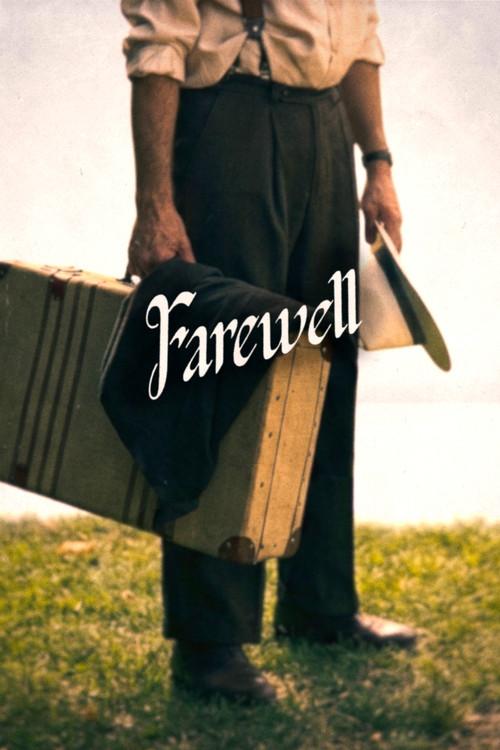 Farewell 2026 official movie poster