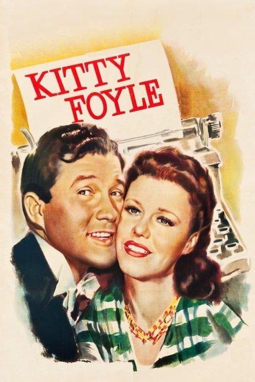 Kitty Foyle 1940 official movie poster