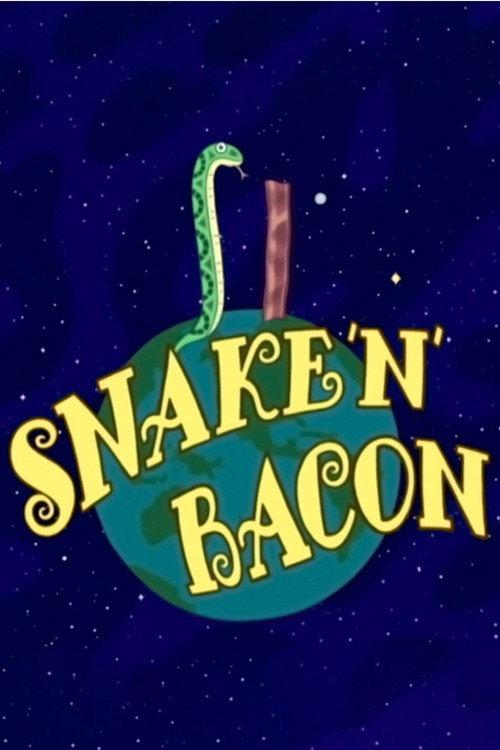 Snake 'n' Bacon 2009 official movie poster