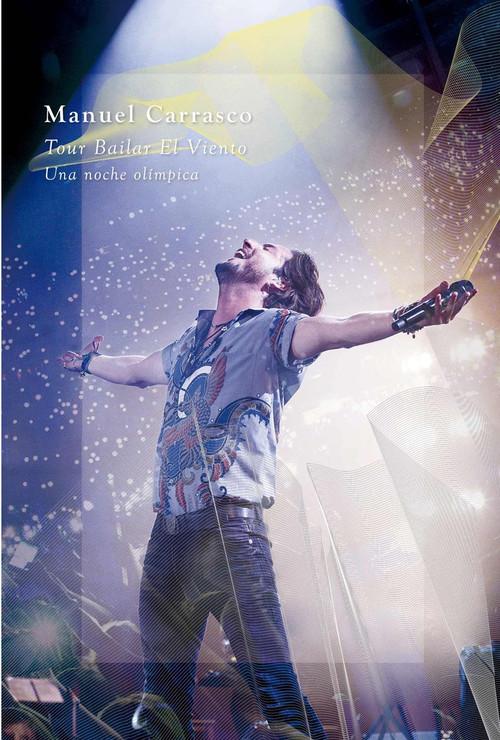Manuel Carrasco - Tour Bailar El Viento 2016 official movie poster