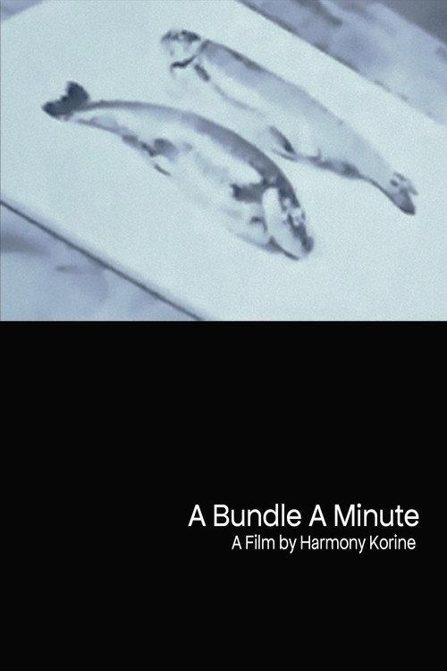 A Bundle A Minute 1991 official movie poster