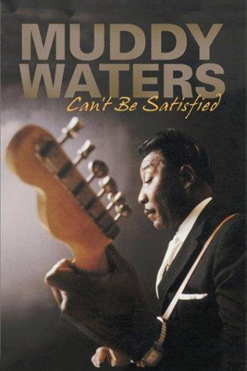 Muddy Waters: Can't Be Satisfied 2003 official movie poster