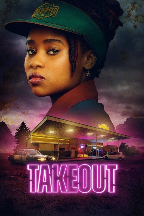 Takeout 2025 official movie poster