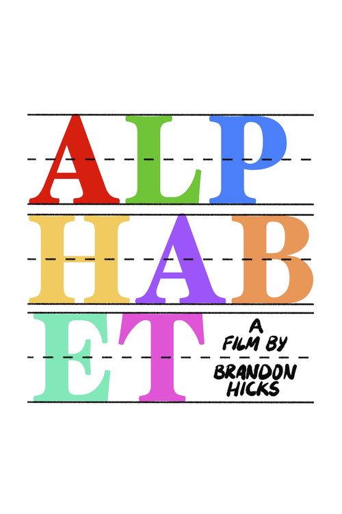 Alphabet 2024 official movie poster