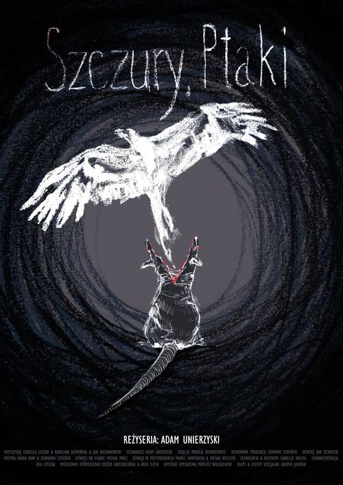 Szczury, ptaki 2022 official movie poster