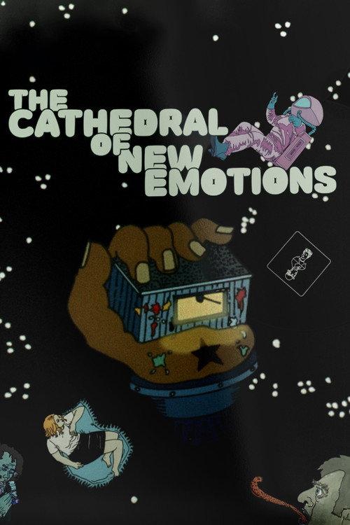 The Cathedral of New Emotions 2006 official movie poster