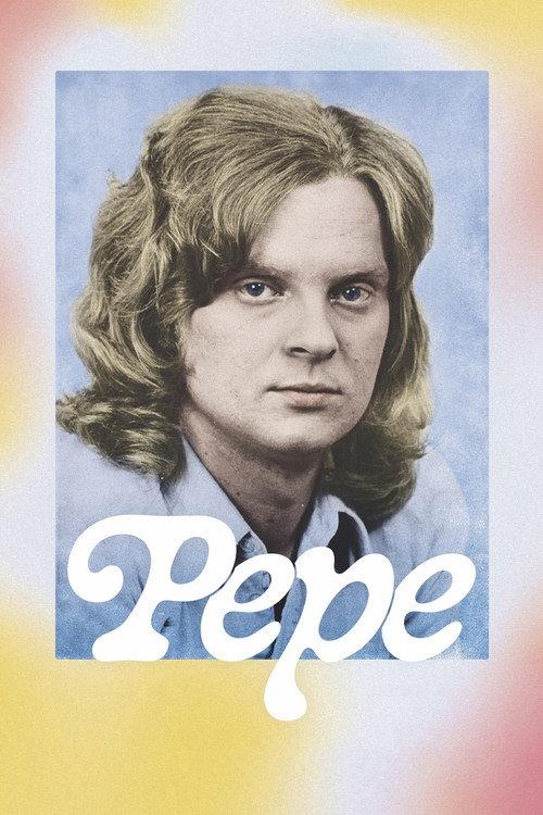 Pepe 2024 official movie poster