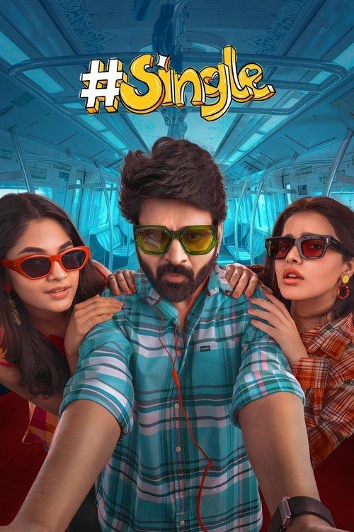 #Single 2025 official movie poster