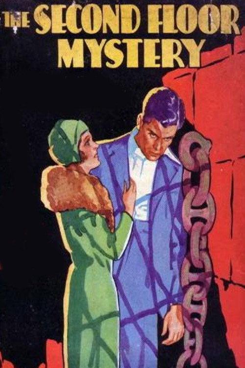 The Second Floor Mystery 1930 official movie poster