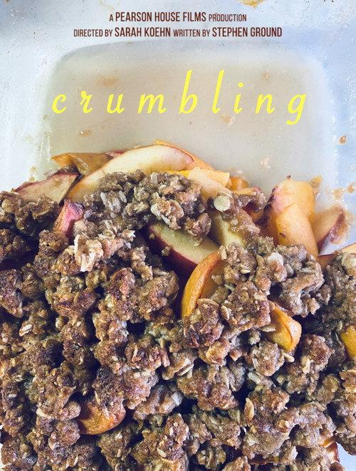 Crumbling 2021 official movie poster