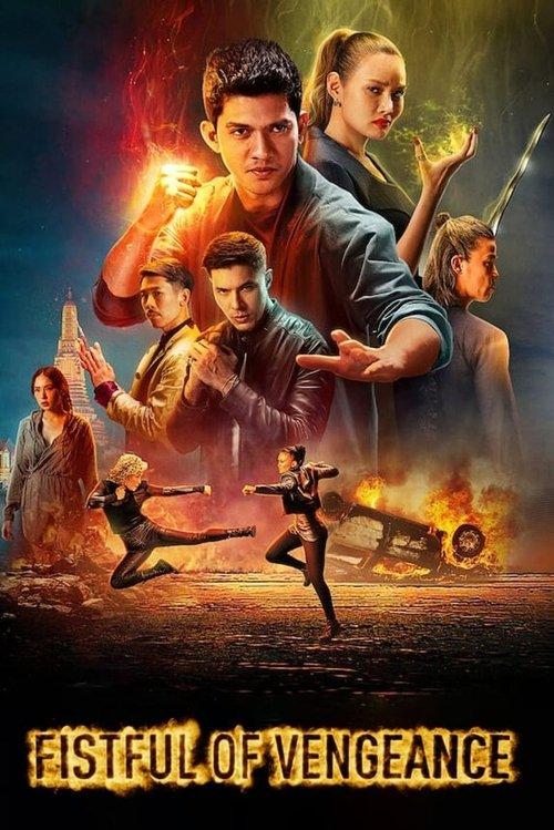 Fistful of Vengeance 2022 official movie poster