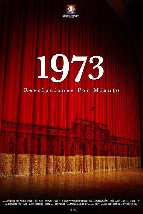 1973 revoluciones por minuto 2009 official movie poster