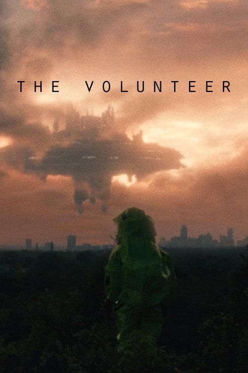 The Volunteer 2020 official movie poster