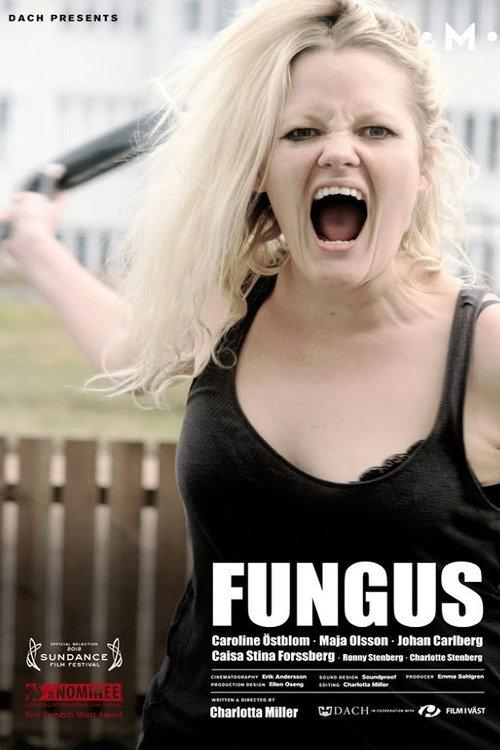 Fungus 2011 official movie poster