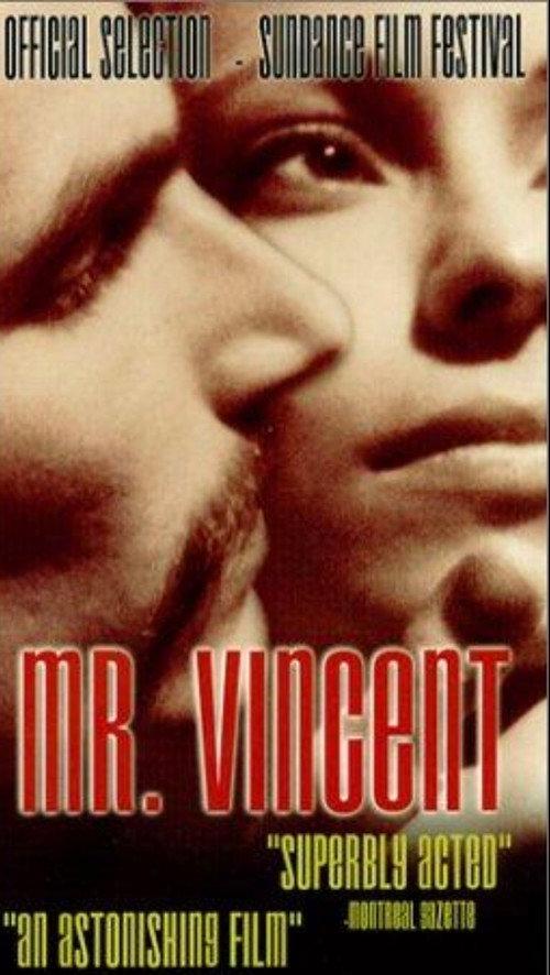 Mr. Vincent 1997 official movie poster