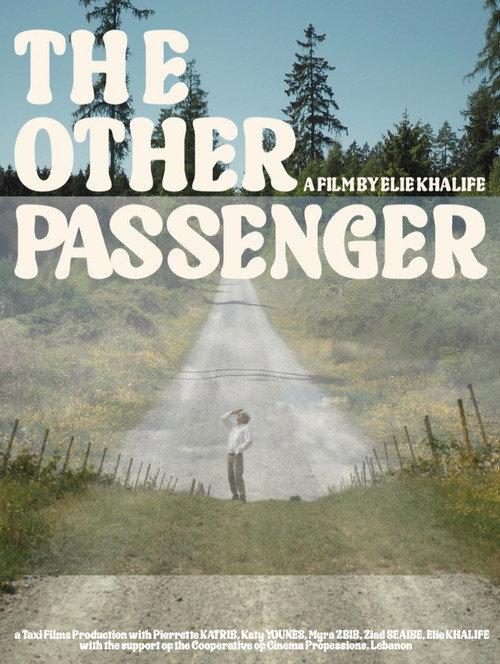The Other Passenger official movie poster