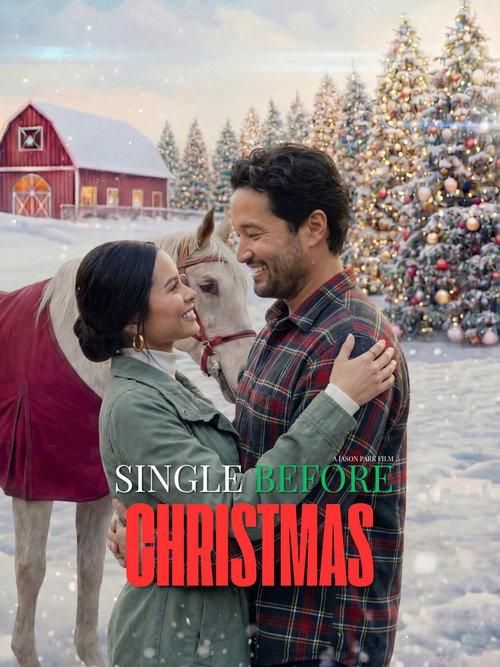Single Before Christmas 2026 official movie poster